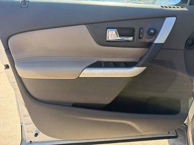 2012 Ford Edge SEL