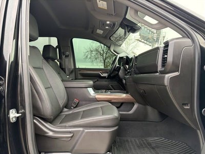 2025 Chevrolet Silverado 2500 HD LT