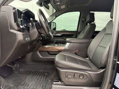 2025 Chevrolet Silverado 2500 HD LT