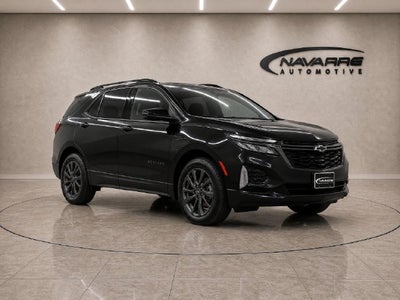 2022 Chevrolet Equinox RS