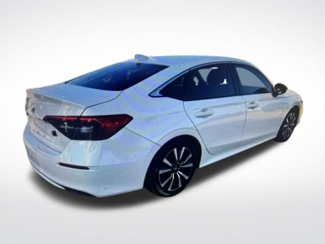 2024 Honda Civic Sedan EX