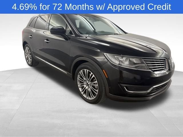 2016 Lincoln MKX Reserve