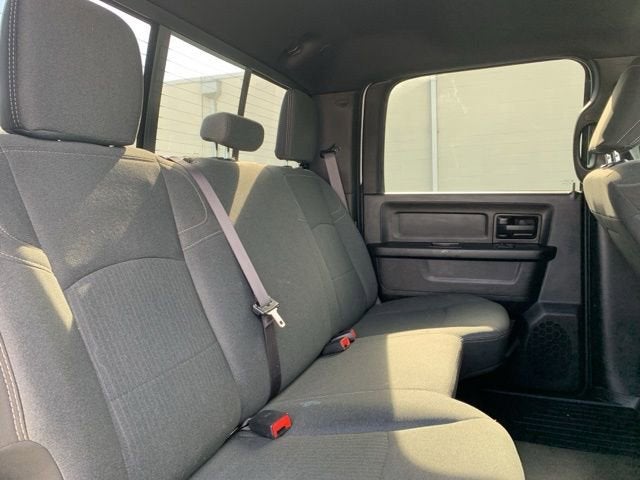 2021 RAM 2500 Tradesman