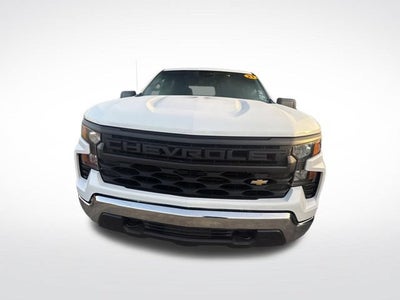 2023 Chevrolet Silverado 1500 Work Truck