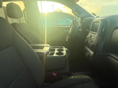2023 Chevrolet Silverado 1500 Work Truck
