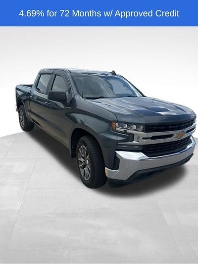 2019 Chevrolet Silverado 1500 LT