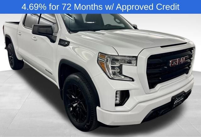 2021 GMC Sierra 1500 Elevation