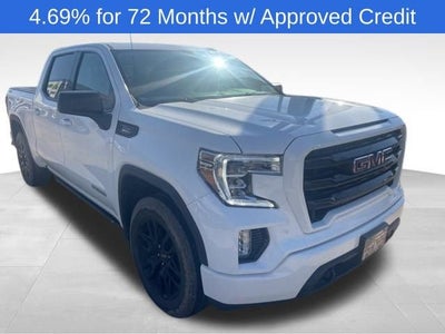 2021 GMC Sierra 1500 Elevation