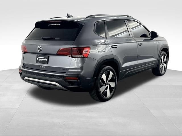 2024 Volkswagen Taos S