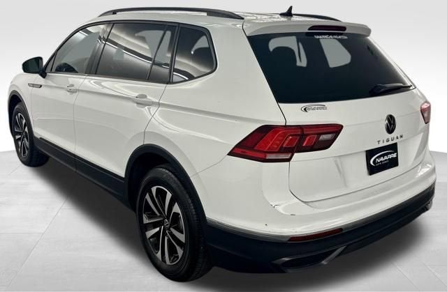 2024 Volkswagen Tiguan S