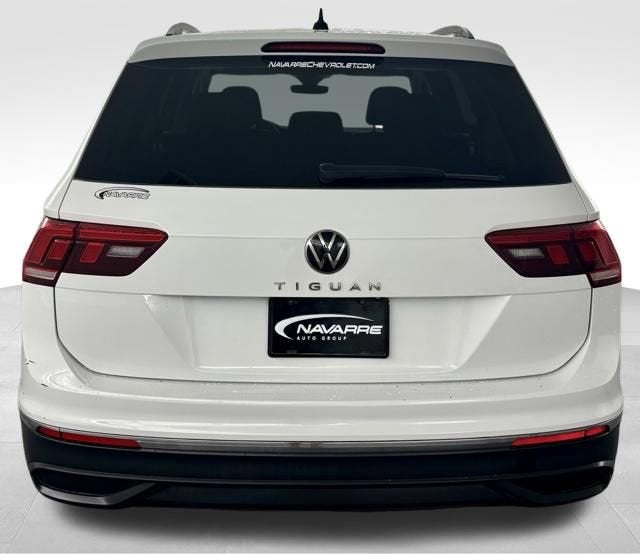 2024 Volkswagen Tiguan S
