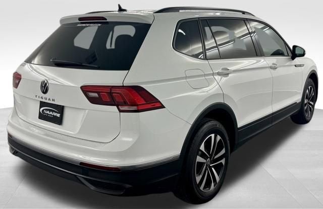 2024 Volkswagen Tiguan S
