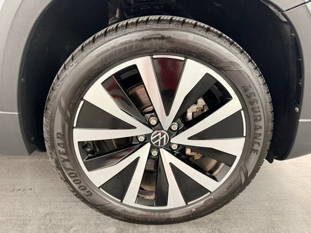 2022 Volkswagen Taos SE