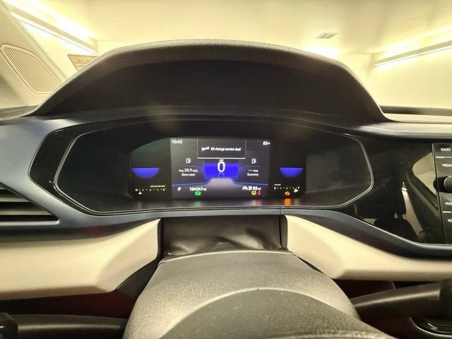 2022 Volkswagen Taos SE