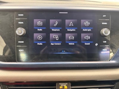 2022 Volkswagen Taos SE