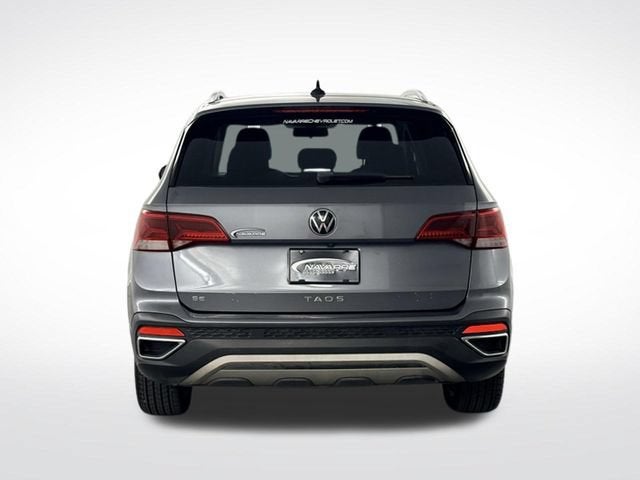 2022 Volkswagen Taos SE