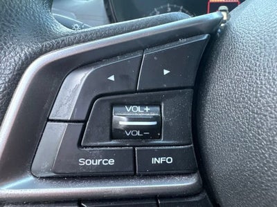2022 Subaru Impreza 5DR WGN CVT