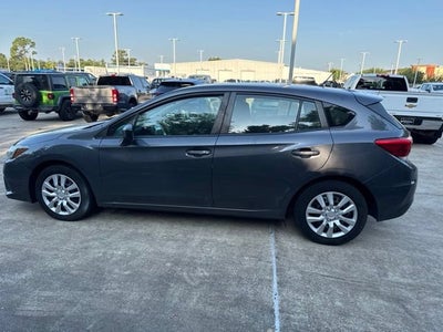 2022 Subaru Impreza 5DR WGN CVT