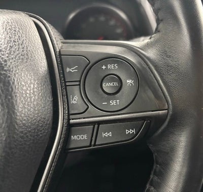 2021 Toyota Camry XSE