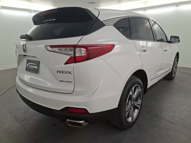 2025 Acura RDX w/Technology Package