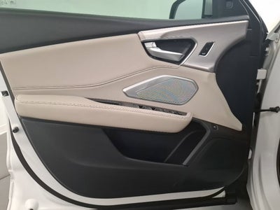 2025 Acura RDX w/Technology Package