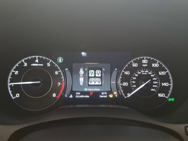 2025 Acura RDX w/Technology Package