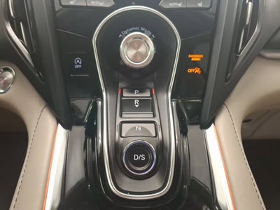 2025 Acura RDX w/Technology Package