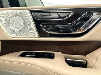 2019 Lincoln Navigator L Reserve