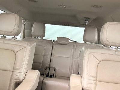 2019 Lincoln Navigator L Reserve
