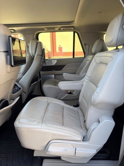 2019 Lincoln Navigator L Reserve