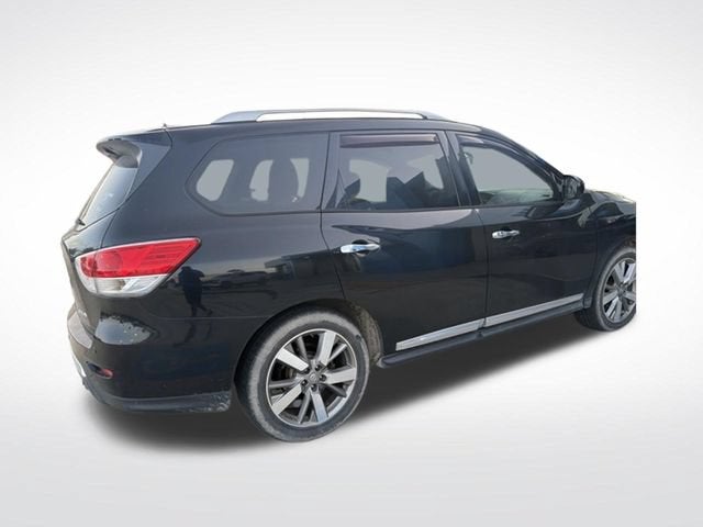 2014 Nissan Pathfinder Platinum