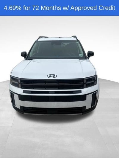 2026 Hyundai Santa Fe XRT