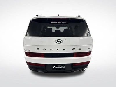 2026 Hyundai Santa Fe XRT