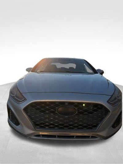 2018 Hyundai Sonata Sport