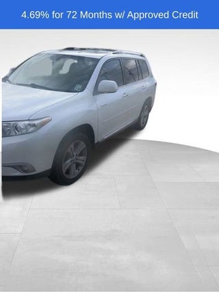 2013 Toyota Highlander Limited