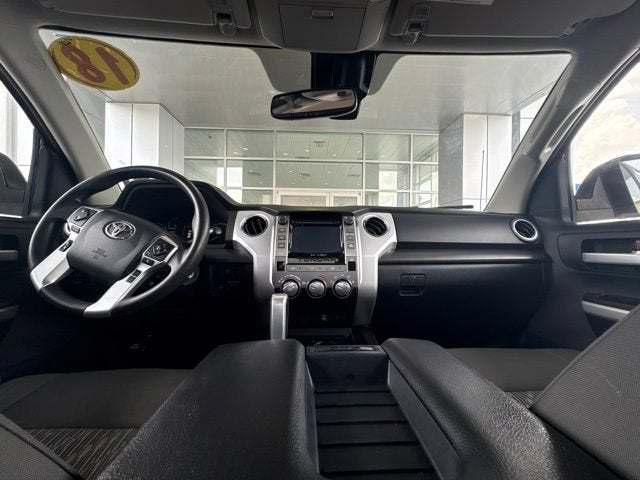 2018 Toyota Tundra 2WD SR5