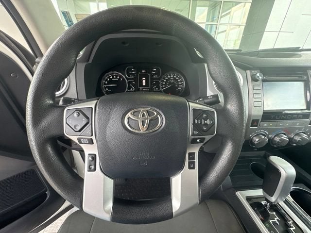 2018 Toyota Tundra 2WD SR5