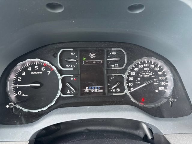 2018 Toyota Tundra 2WD SR5