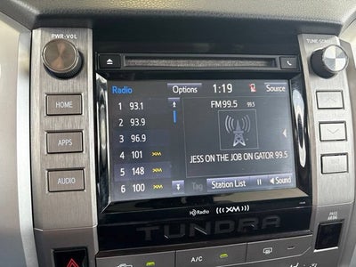2018 Toyota Tundra 2WD SR5