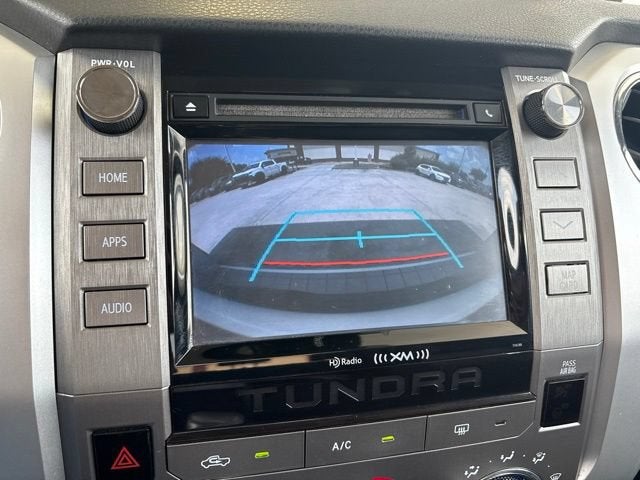 2018 Toyota Tundra 2WD SR5
