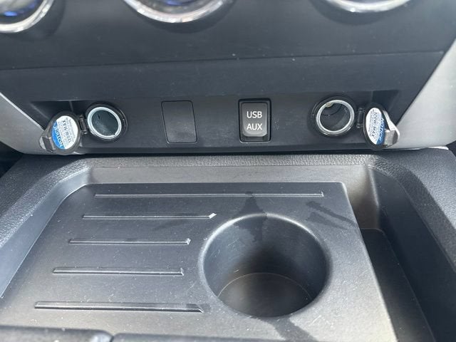 2018 Toyota Tundra 2WD SR5