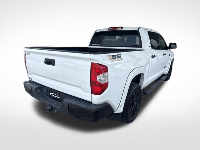 2018 Toyota Tundra 2WD SR5