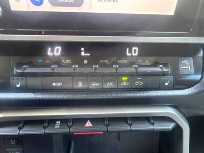 2024 Toyota Tundra 4WD SR5