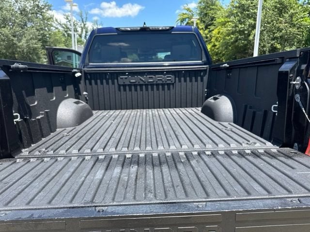 2024 Toyota Tundra 4WD SR5