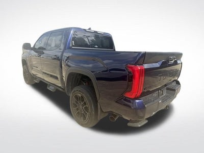 2024 Toyota Tundra 4WD SR5