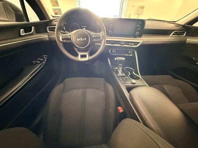 2022 Kia K5 LXS