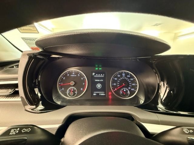 2022 Kia K5 LXS