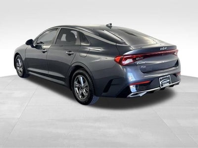 2022 Kia K5 LXS
