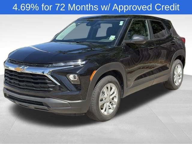 2024 Chevrolet Trailblazer LS