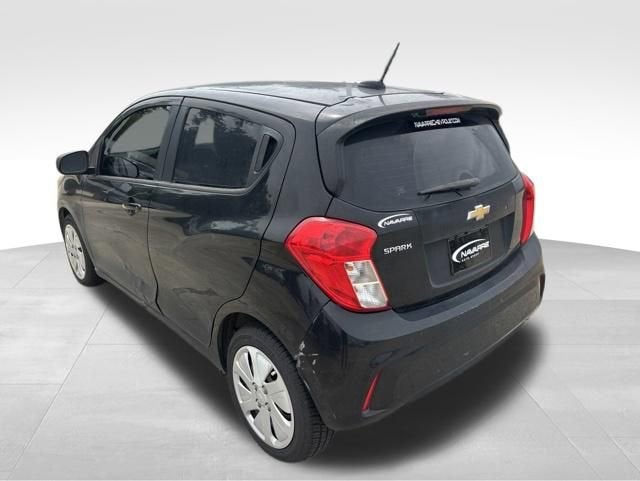 2018 Chevrolet Spark LS